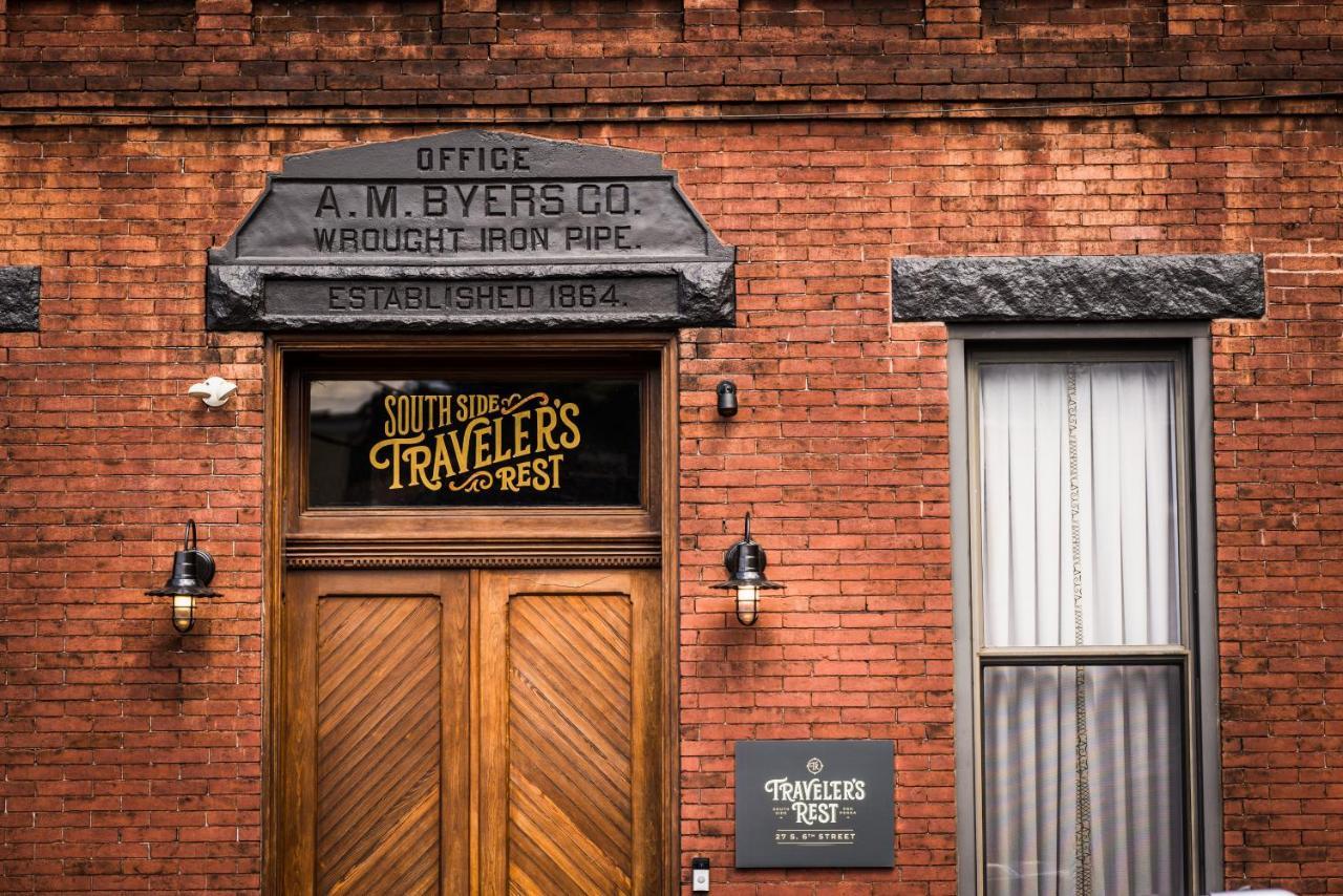 Traveler's Rest 3* Pittsburgh