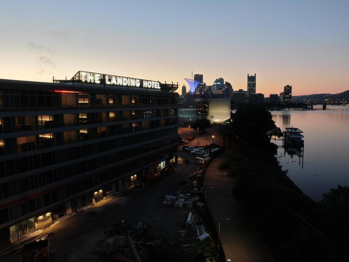 The Landing At Rivers Casino 3* Pittsburgh