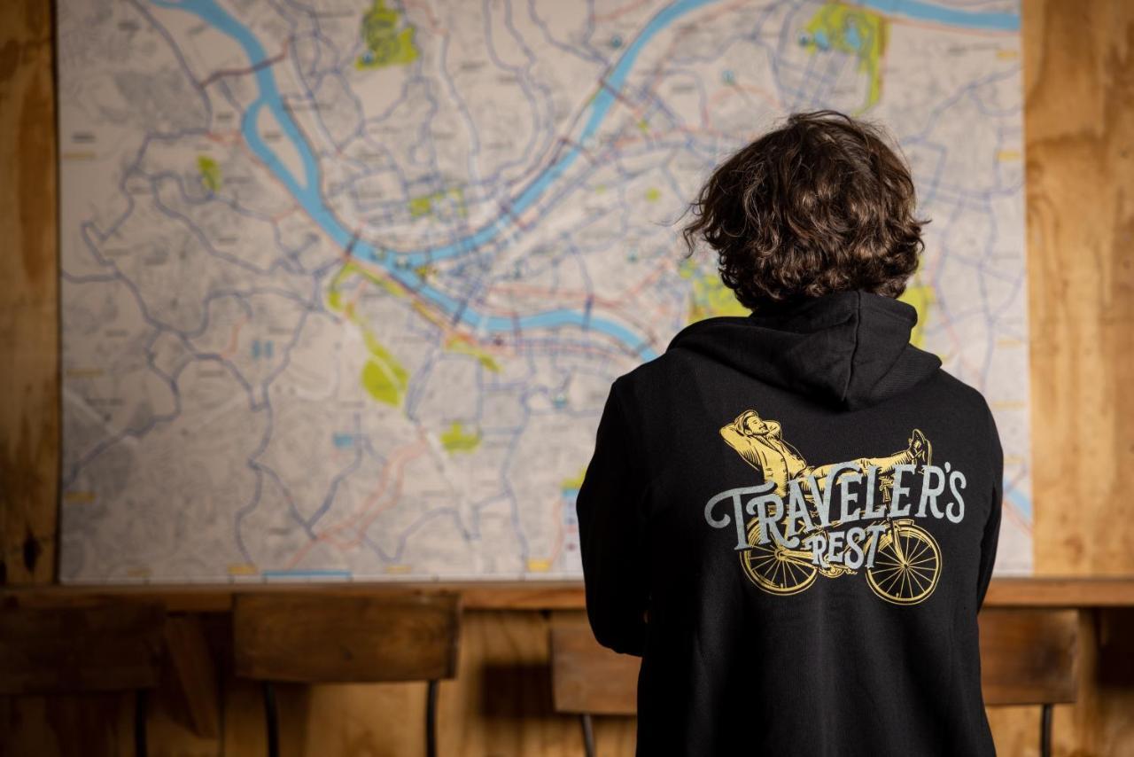 Traveler's Rest Pittsburgh