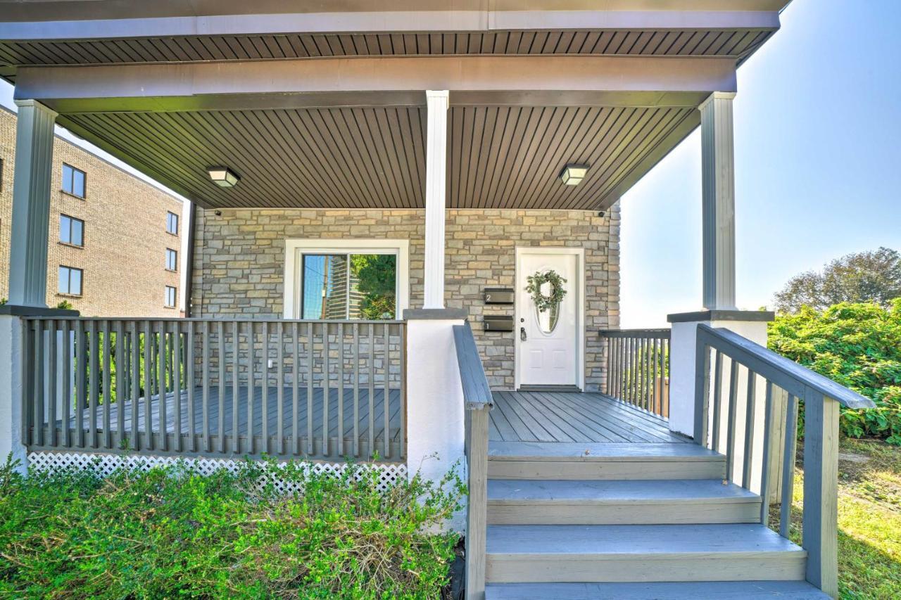 Apartment Bright Apt, Walk To Grandview Ave! *