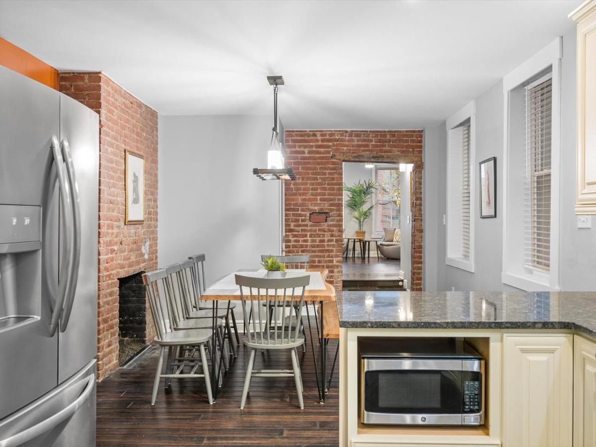 Stylish 4 Bedroom Loft Home, North Shore, Skyline View Close To Nhl, Nfl * Pittsburgh