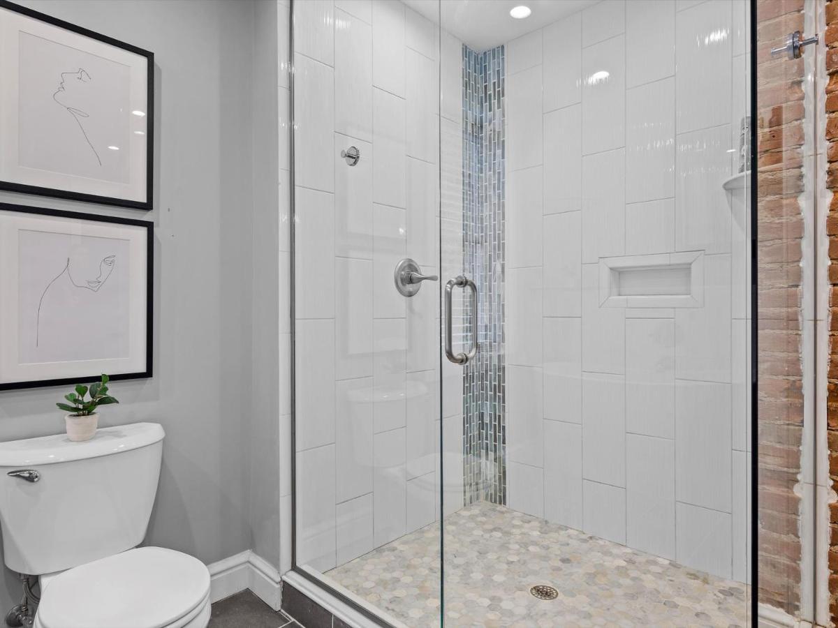 Stylish 4 Bedroom Loft Home, North Shore, Skyline View Close To Nhl, Nfl * Pittsburgh