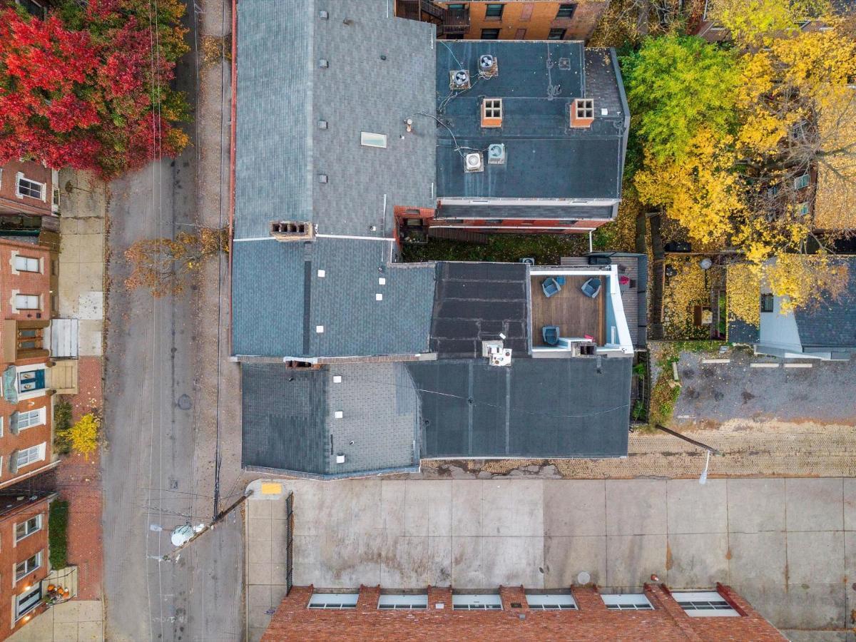 Stylish 4 Bedroom Loft Home, North Shore, Skyline View Close To Nhl, Nfl *