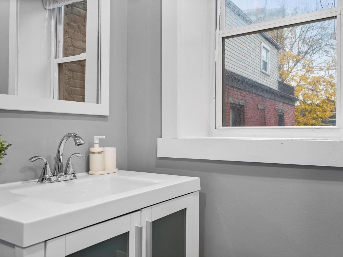 Stylish 4 Bedroom Loft Home, North Shore, Skyline View Close To Nhl, Nfl Pittsburgh