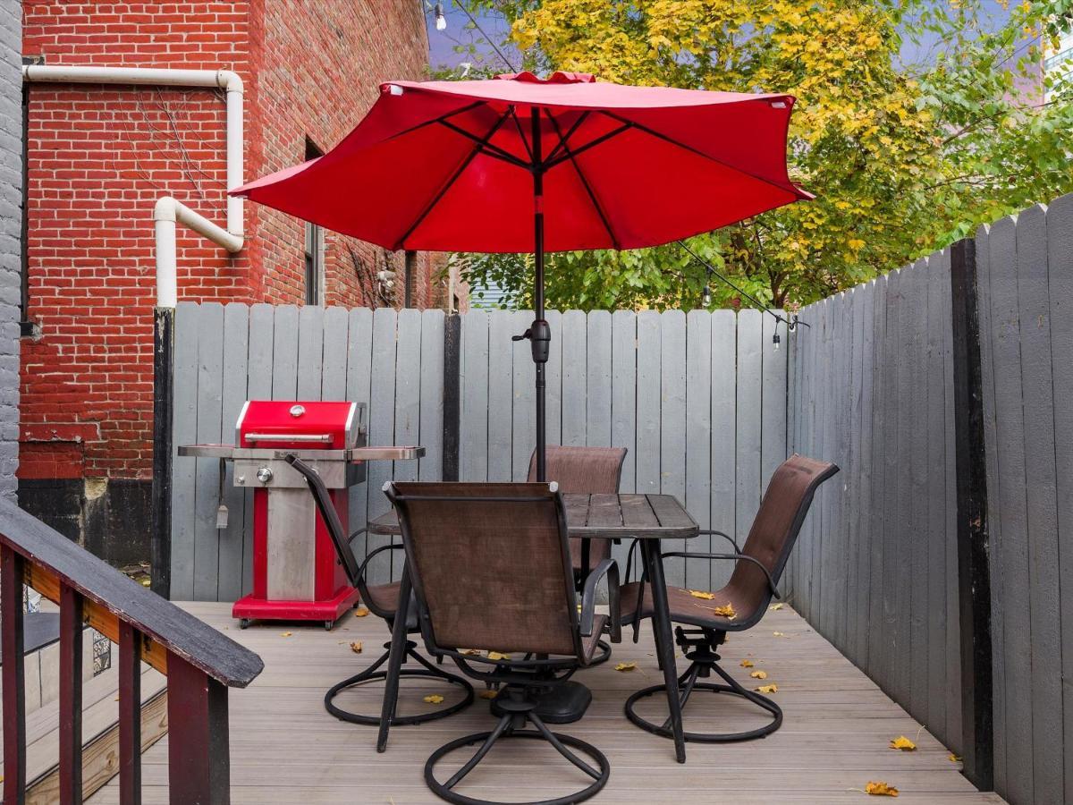 Stylish 4 Bedroom Loft Home, North Shore, Skyline View Close To Nhl, Nfl Casa de férias *