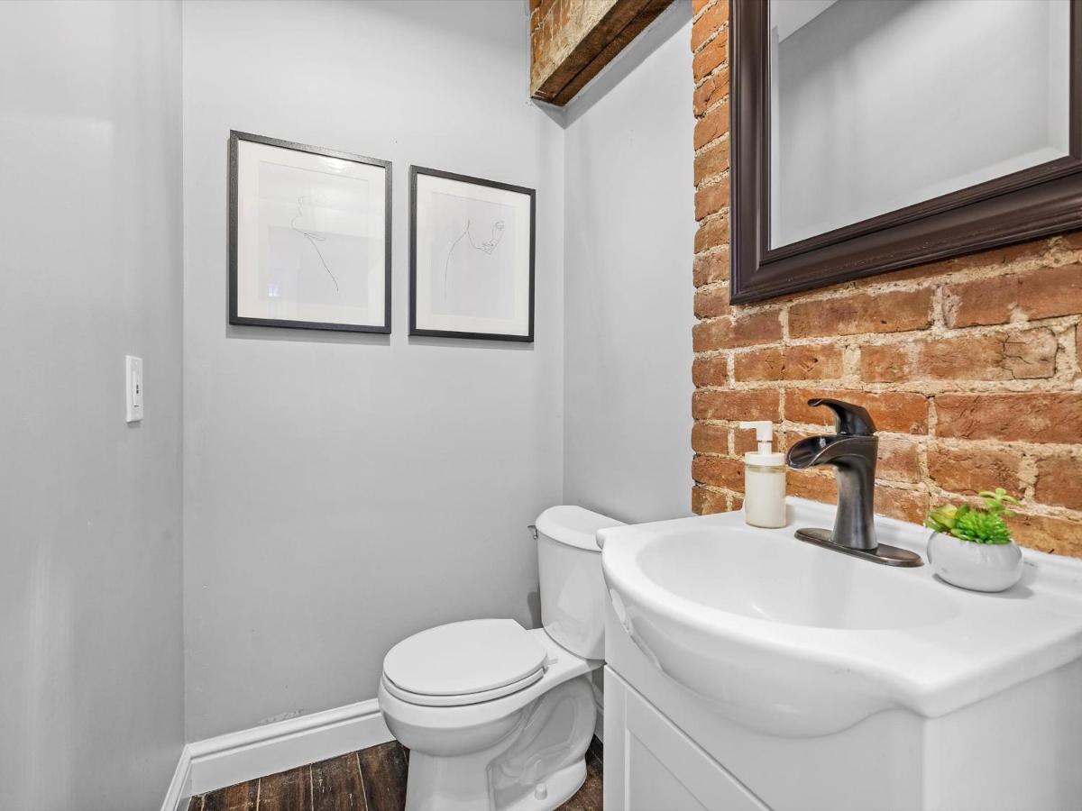 Stylish 4 Bedroom Loft Home, North Shore, Skyline View Close To Nhl, Nfl * Pittsburgh