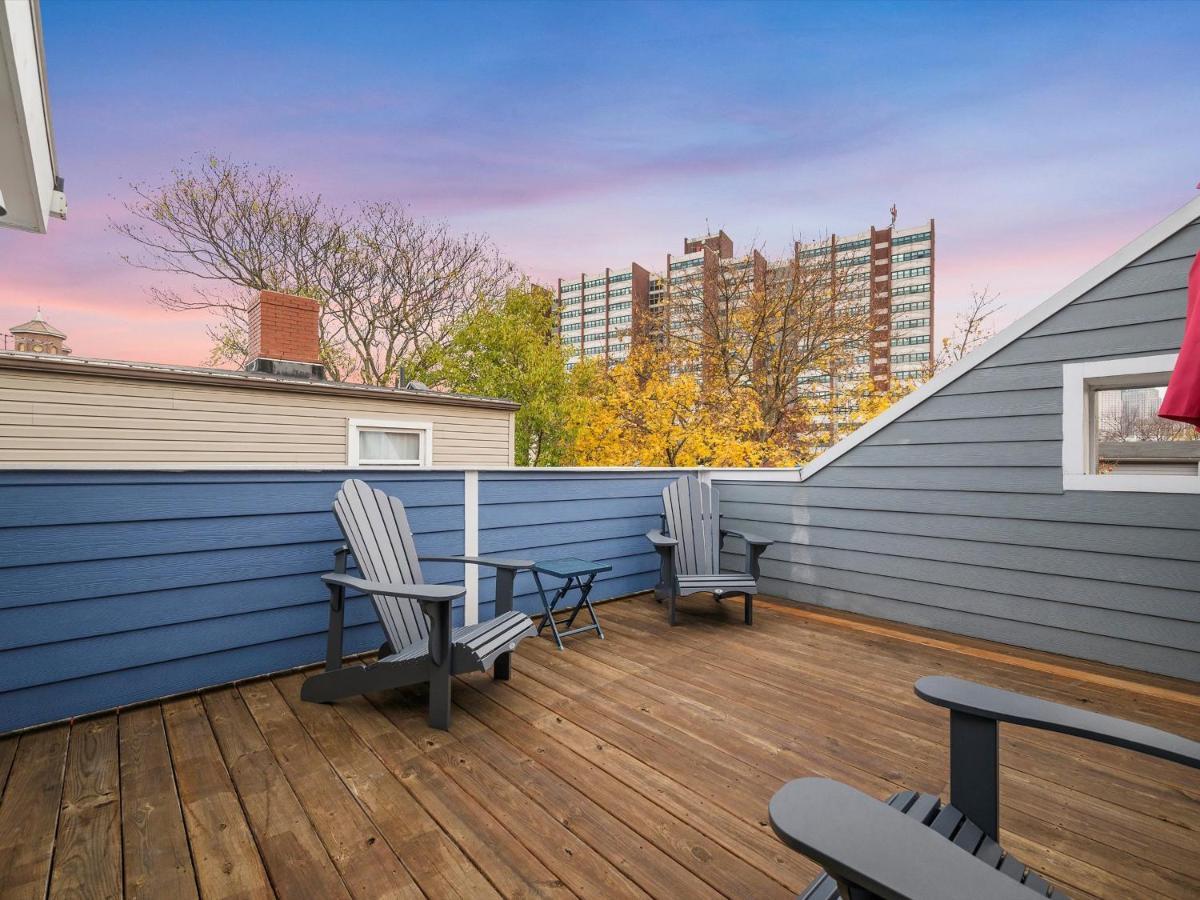 Casa de férias Stylish 4 Bedroom Loft Home, North Shore, Skyline View Close To Nhl, Nfl