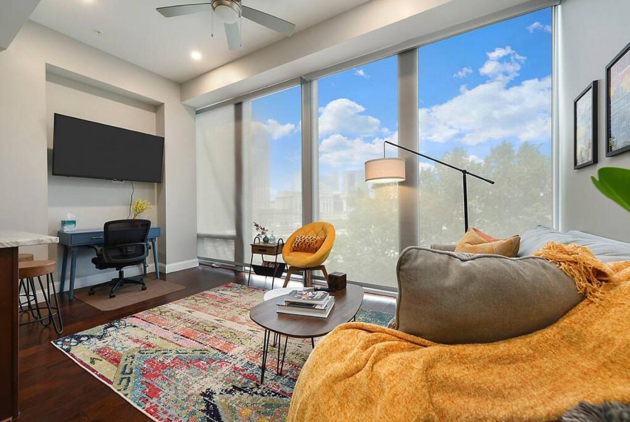 Hostwise - Free Garage Parking, Gym, Views! Apartamento Pittsburgh