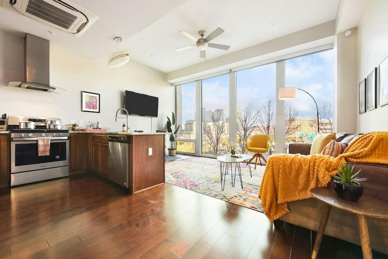 Hostwise - The Washington At Chatham - Free Parking, Private Gym, Skyline Views! * Pittsburgh