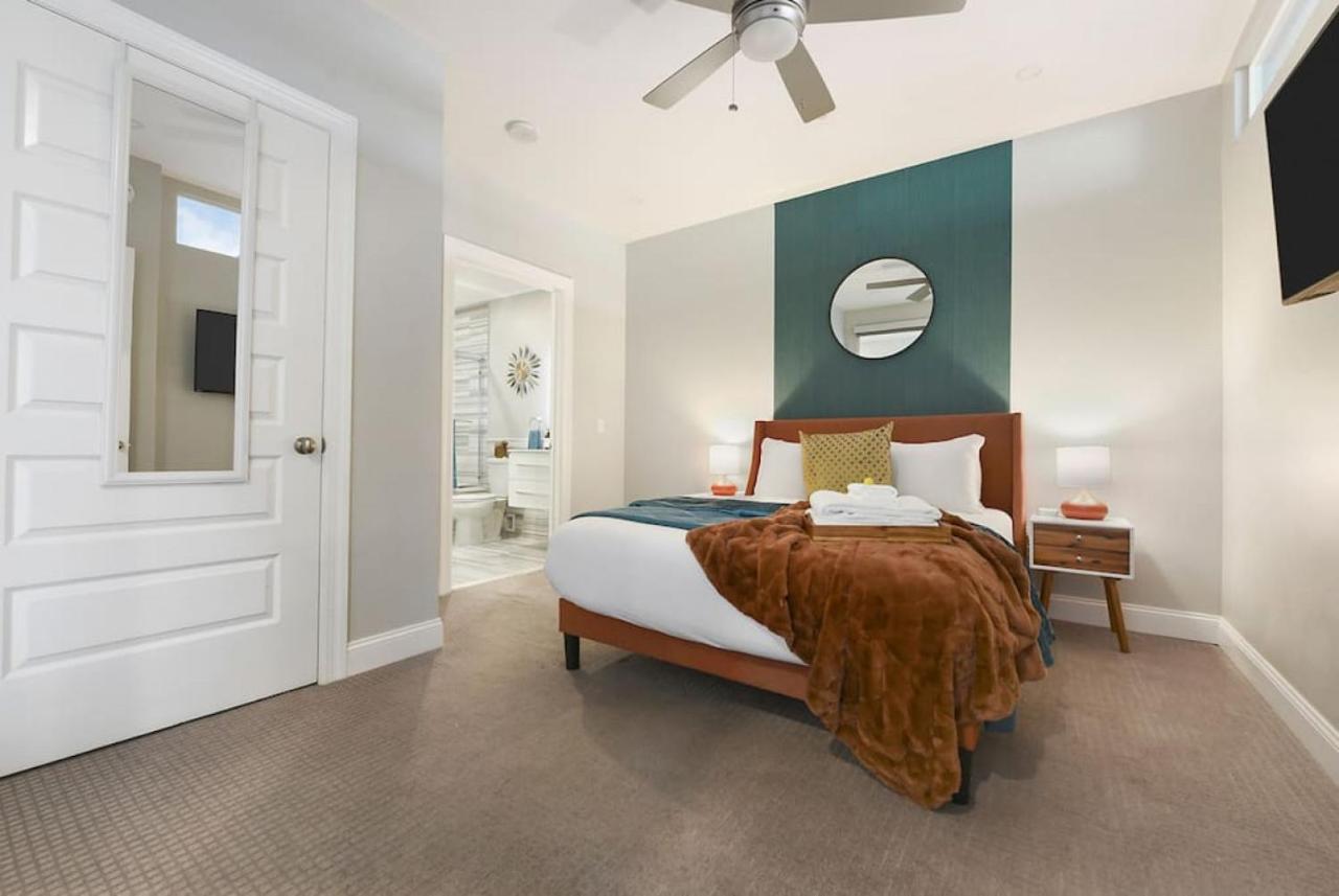 Hostwise - The Washington At Chatham - Free Parking, Private Gym, Skyline Views! Pittsburgh