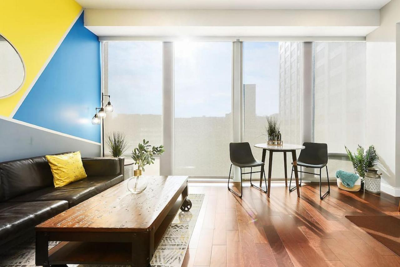 Hostwise Stays - The Washington At Chatham - Free Parking, Private Gym, Views! Apartment