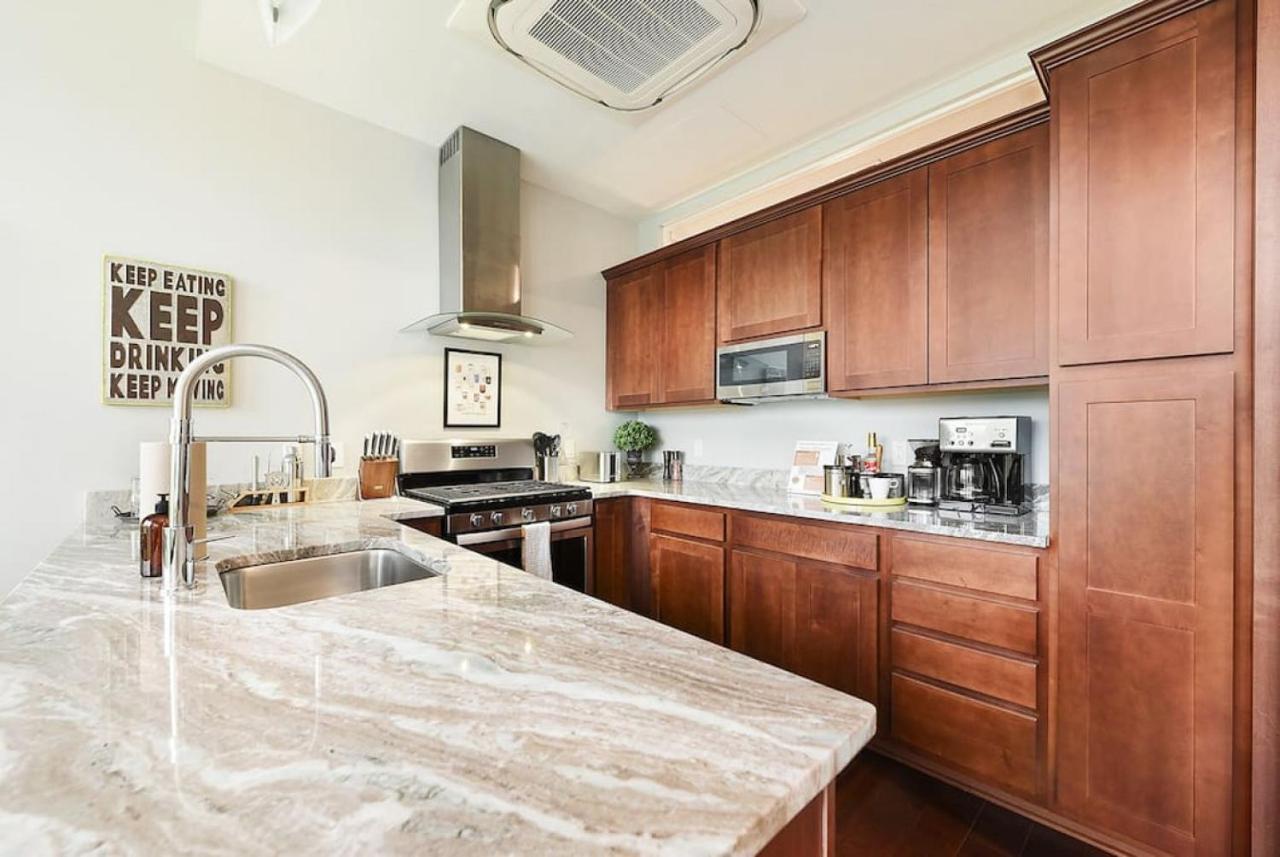 Hostwise - The Washington At Chatham - Free Parking, Fitness Center *