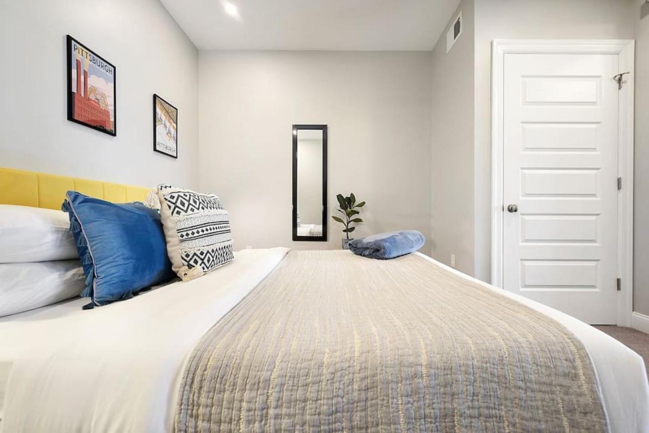 Hostwise - The Washington At Chatham - Free Parking, Private Gym, Skyline Views! Apartment