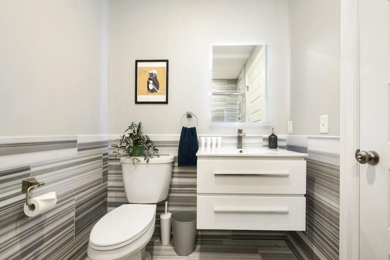 Hostwise - The Washington At Chatham - Free Parking, Private Gym, Skyline Views! Apartment
