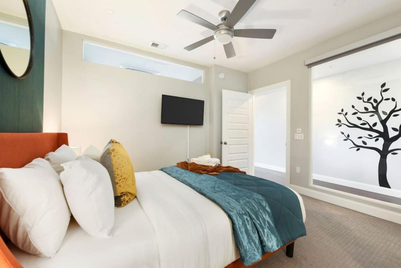 Apartamento Hostwise - The Washington At Chatham - Free Parking, Private Gym, Skyline Views! Pittsburgh