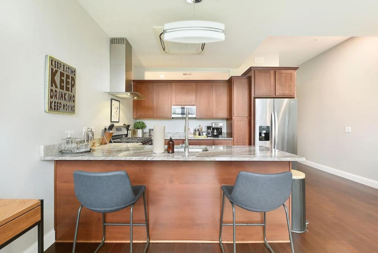 Apartamento Hostwise - The Washington At Chatham - Free Parking, Fitness Center *