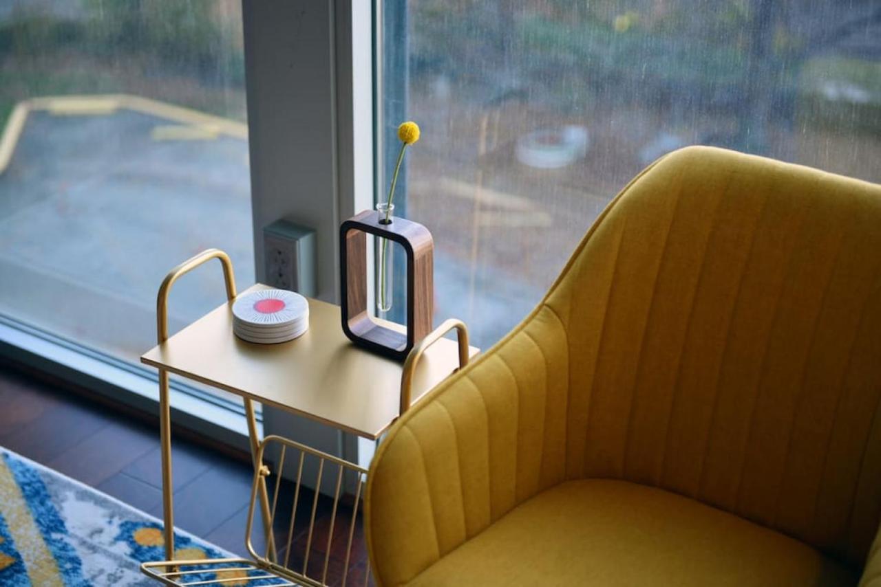 Hostwise - The Washington At Chatham - Free Parking, Private Gym, Skyline Views! Apartamento