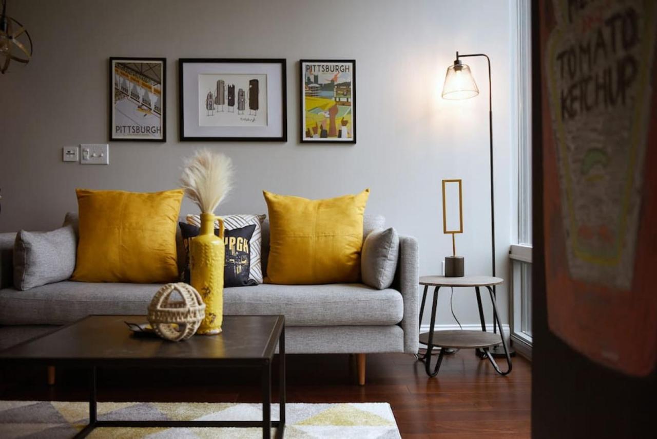 Hostwise - The Washington At Chatham - Free Parking, Fitness Center Pittsburgh