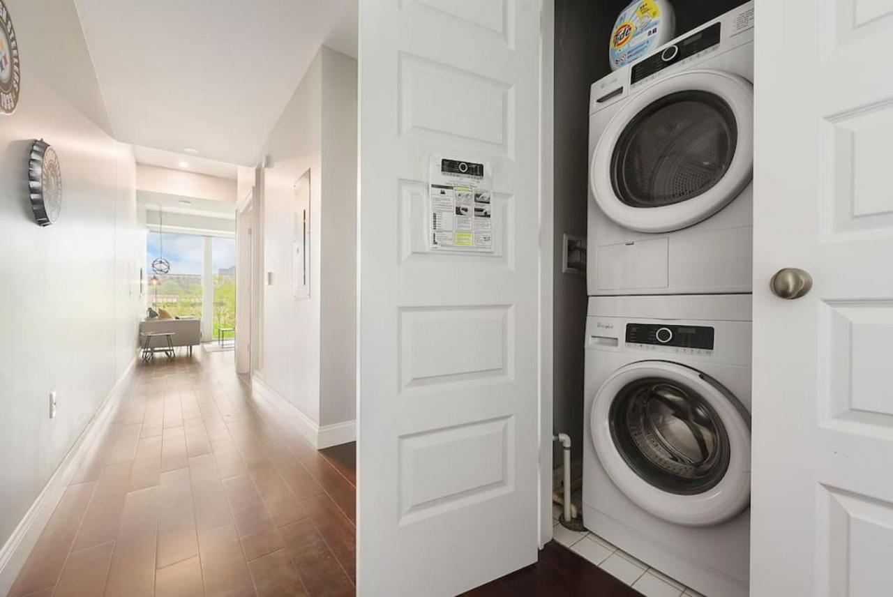 Hostwise - The Washington At Chatham - Free Parking, Fitness Center Apartamento *
