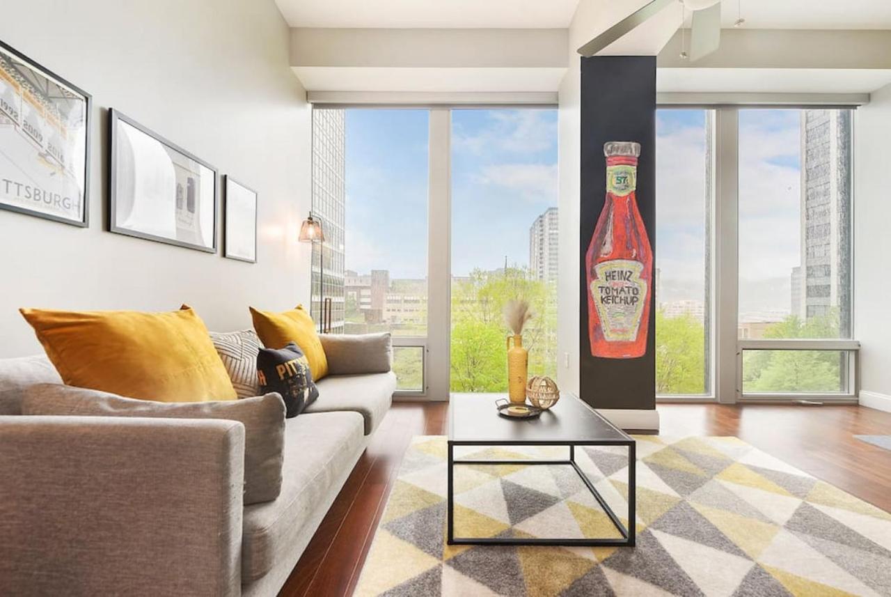 Hostwise - The Washington At Chatham - Free Parking, Fitness Center *