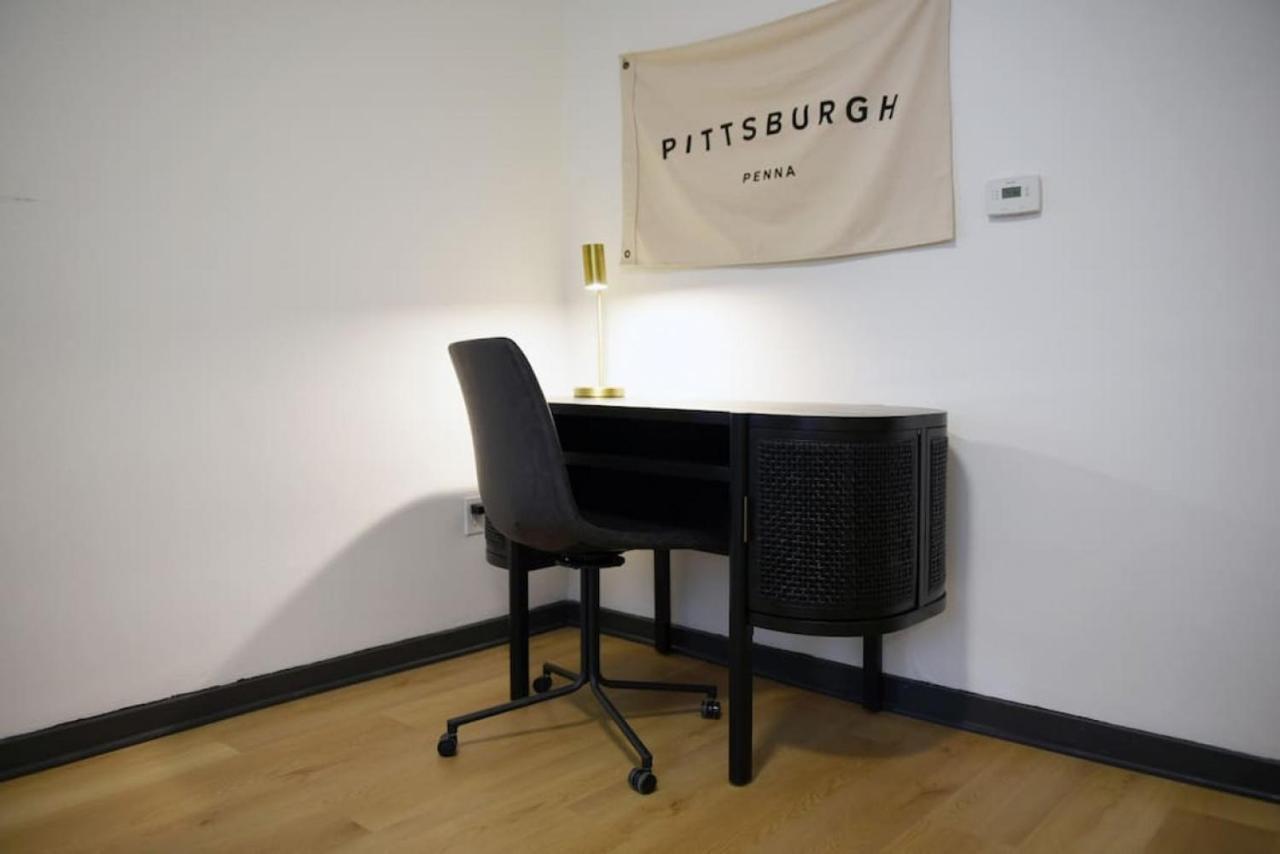Apartment Hostwise - Butler St - Private Entrance On Ground Floor - Lower Lawrenceville Pittsburgh