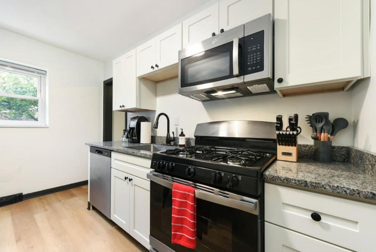Apartment Hostwise - Pet Friendly Butler St Apt, Ground Floor With Private Entrance Pittsburgh