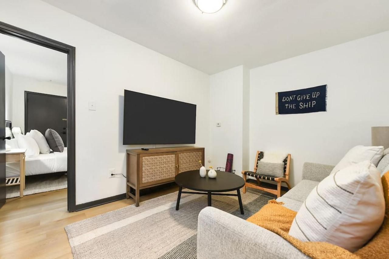 Apartment Hostwise - Pet Friendly Butler St Apt, Ground Floor With Private Entrance Pittsburgh