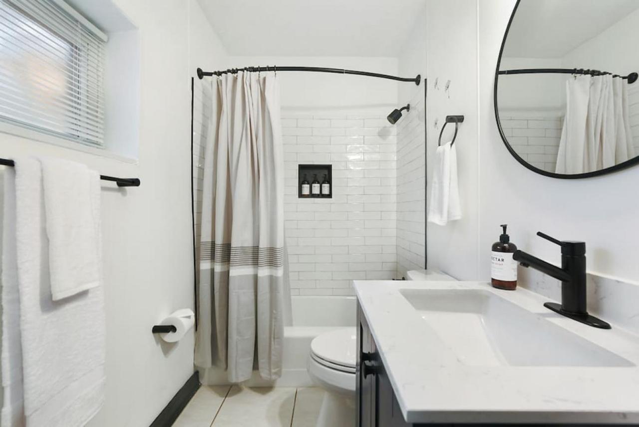 Hostwise - Butler St - Private Entrance On Ground Floor - Lower Lawrenceville Apartment