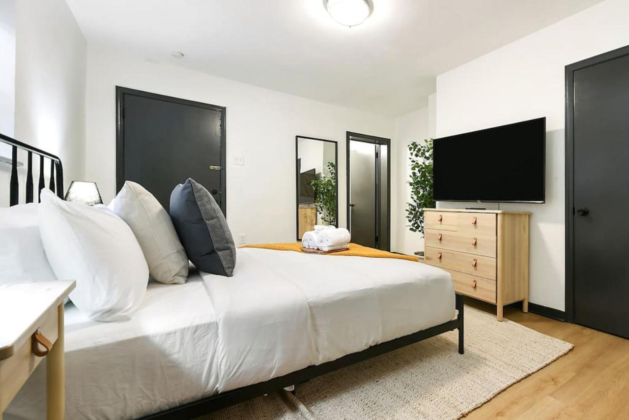 Hostwise - Pet Friendly Butler St Apt, Ground Floor With Private Entrance Apartment *
