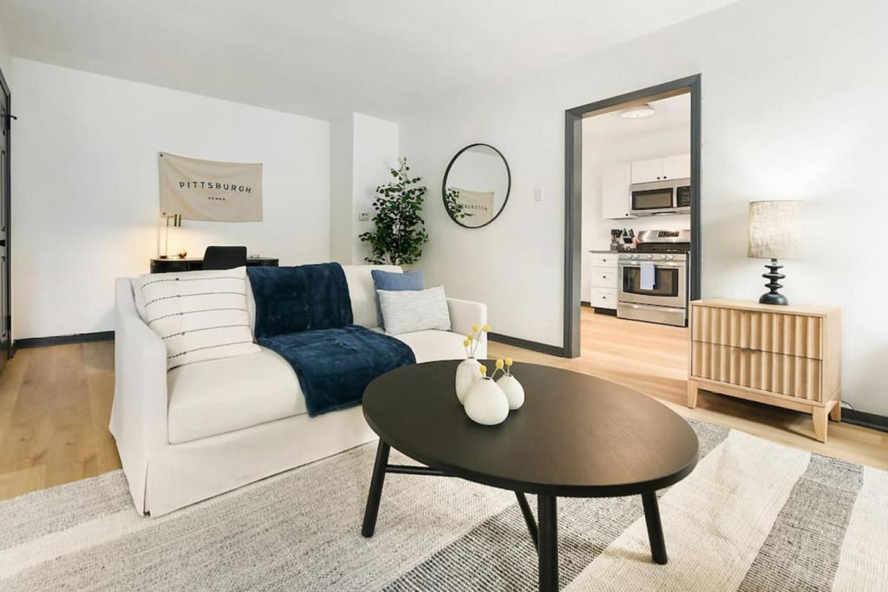 Apartment Hostwise - Butler St, Lower Lawrenceville, Brand New!