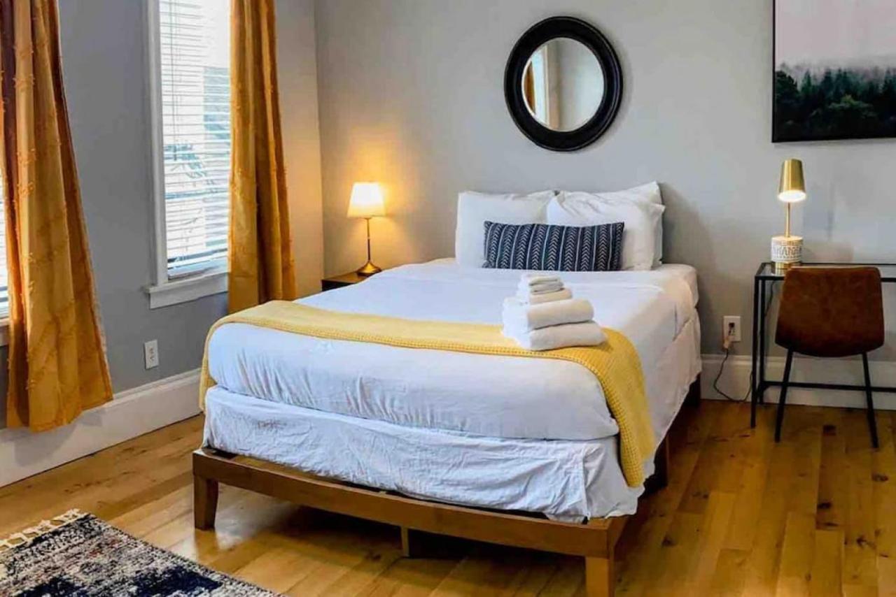 Hostwise - The Ohioan - Beautiful Brick Apt, Minutes To Downtown! Apartamento
