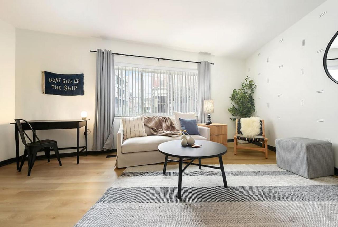 Apartment Hostwise - Butler St - Private Entrance On Ground Floor - Lower Lawrenceville *