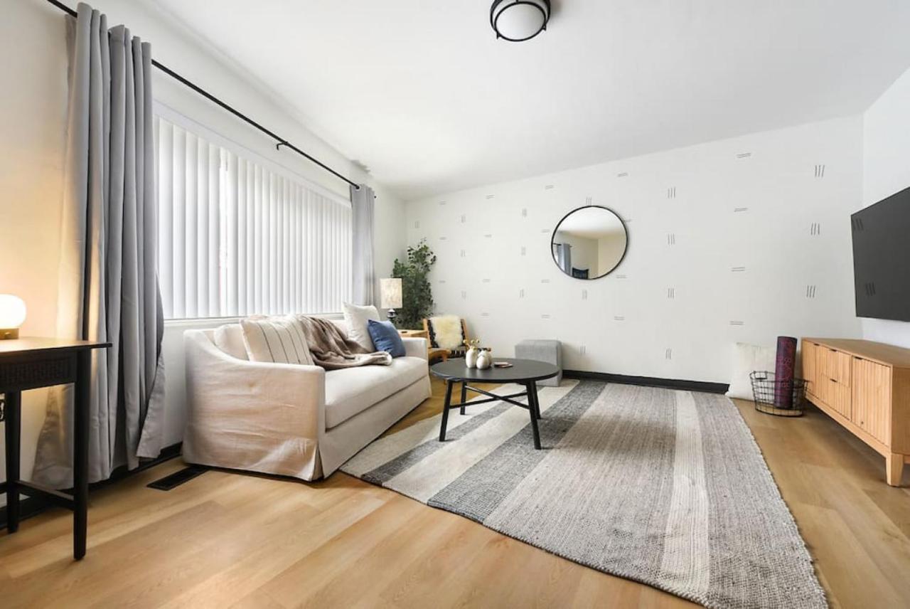 Hostwise - Butler St - Private Entrance On Ground Floor - Lower Lawrenceville Apartment