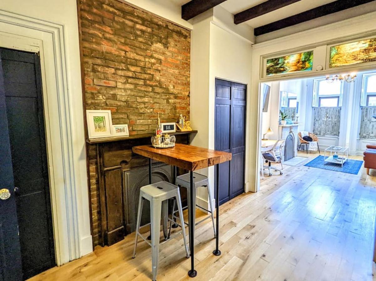 Hostwise - Industrial Vintage Style, Close To Downtown! Apartment Pittsburgh