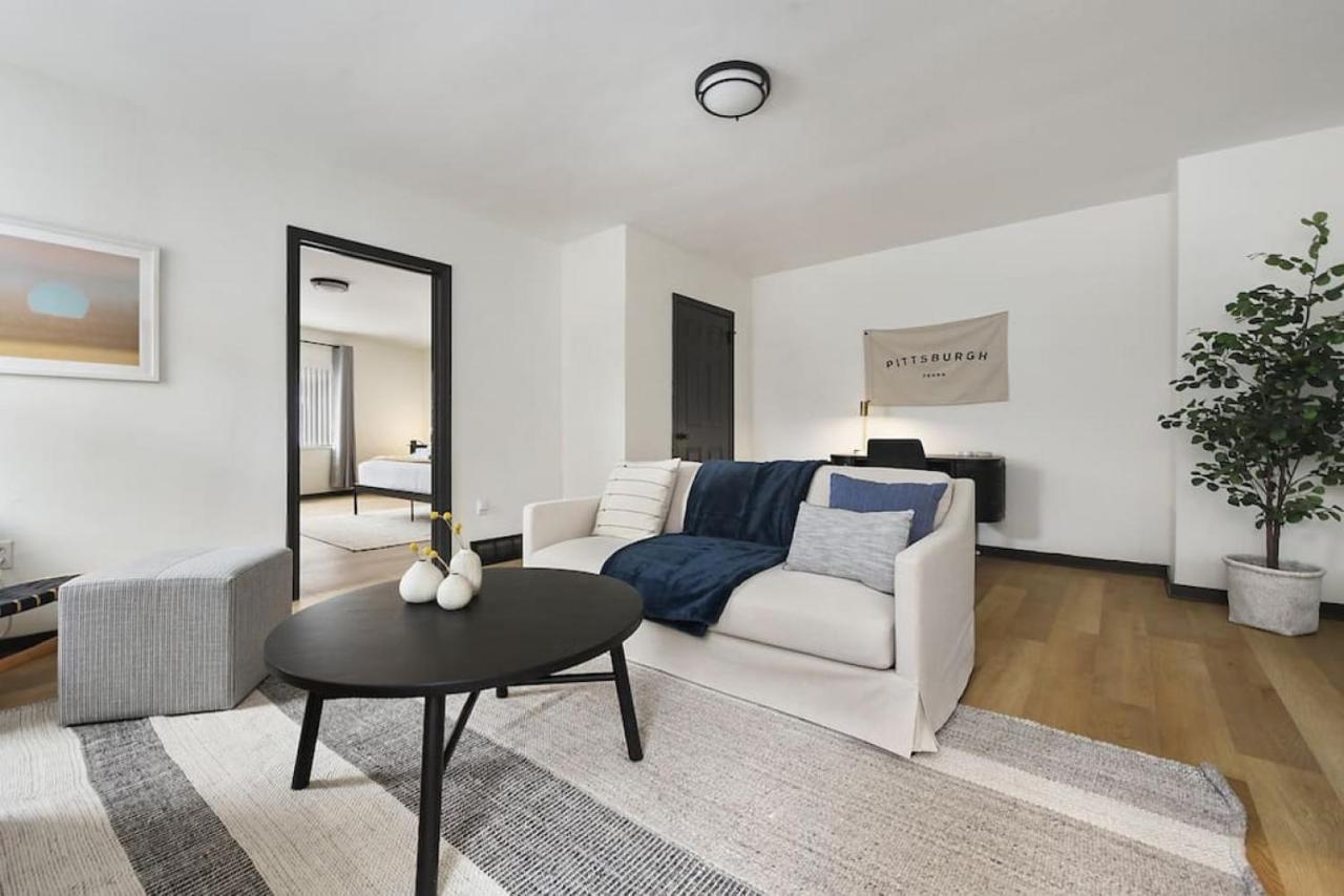 Hostwise - Butler St, Lower Lawrenceville, Brand New! Apartment Pittsburgh
