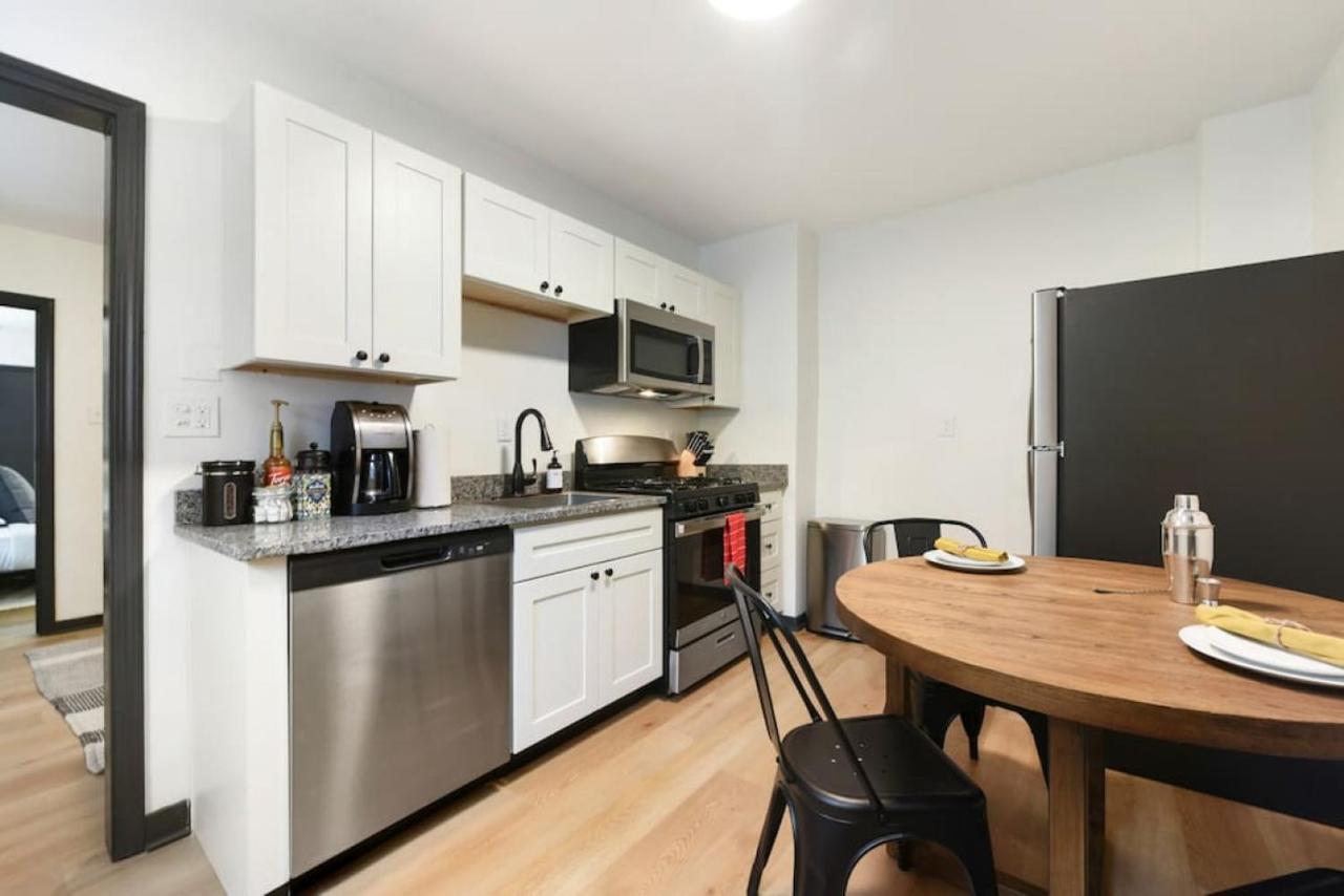 Hostwise - Pet Friendly Butler St Apt, Ground Floor With Private Entrance Apartment Pittsburgh