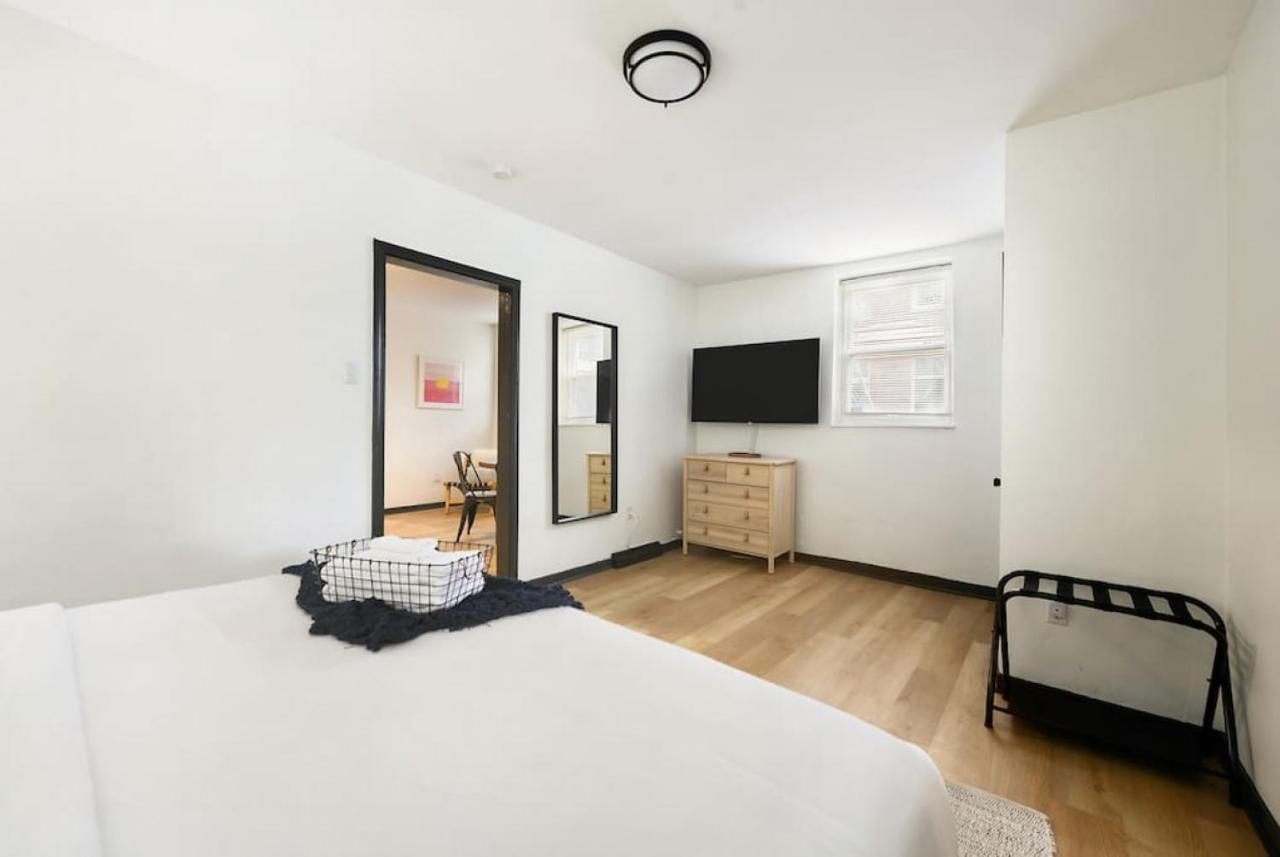 Apartment Hostwise - Butler St - Private Entrance On Ground Floor - Lower Lawrenceville Pittsburgh
