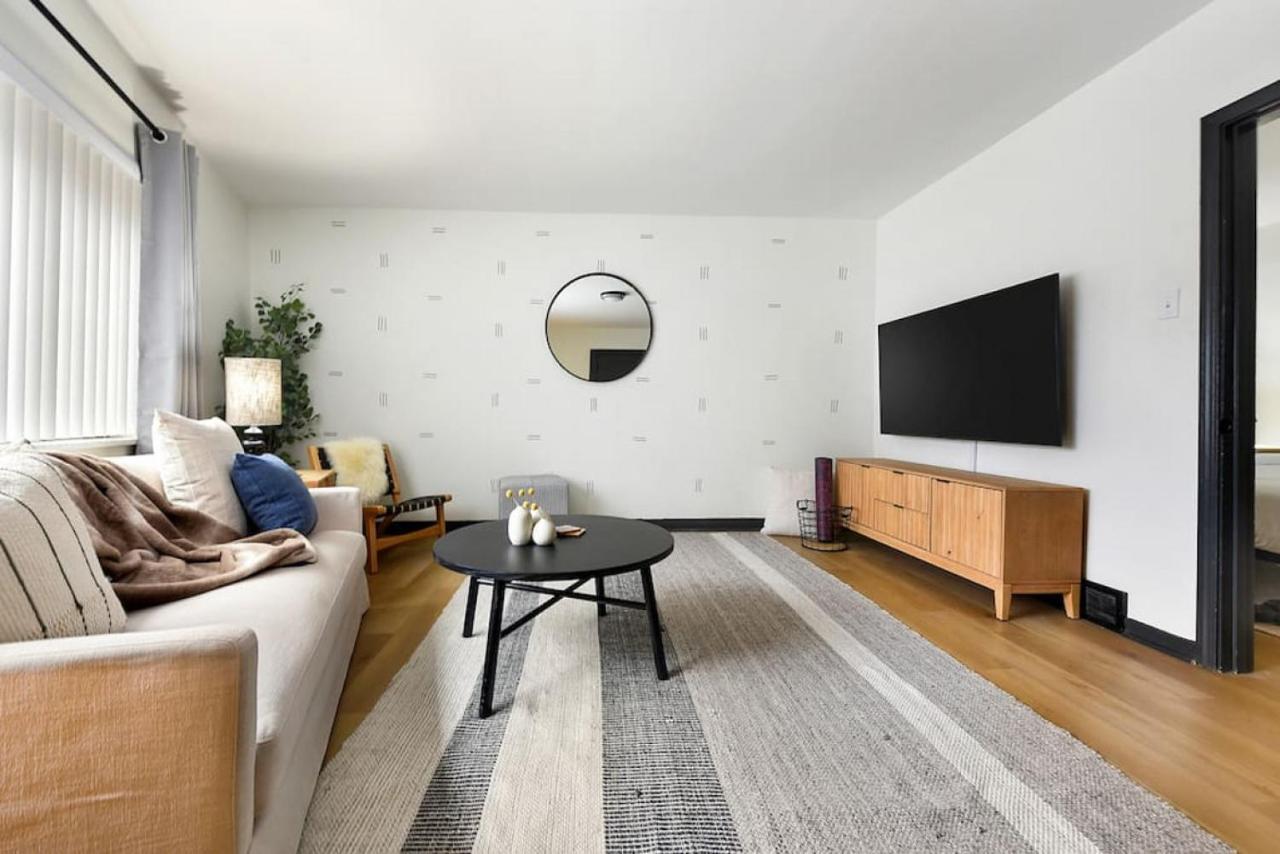 Apartment Hostwise - Butler St - Private Entrance On Ground Floor - Lower Lawrenceville *