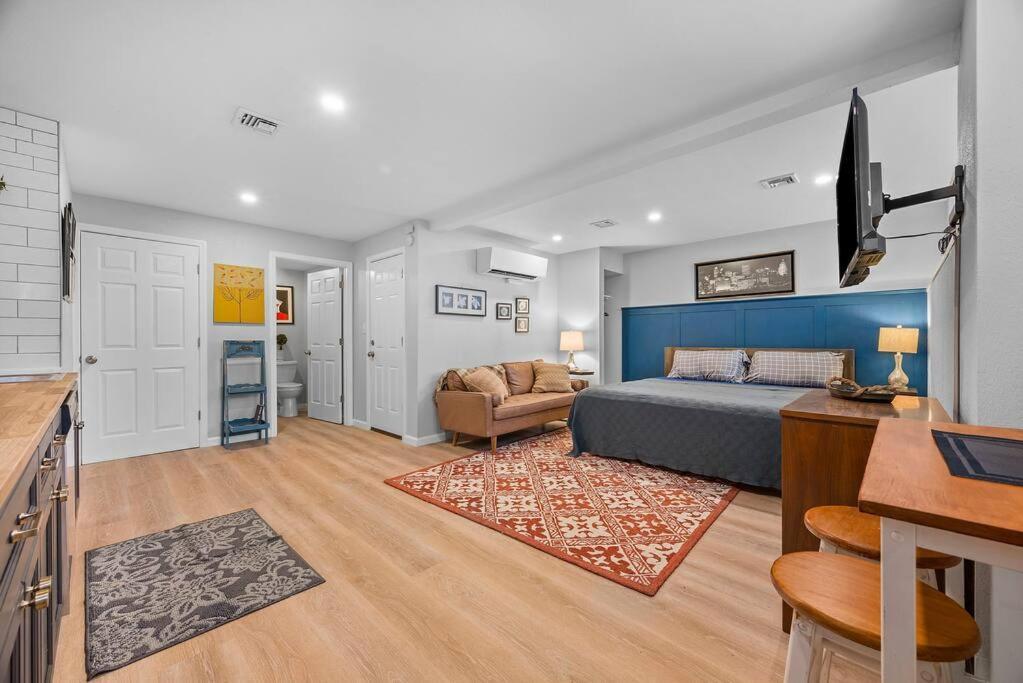 Apartamento Trendy & Hip South Side Walk To Downtown *