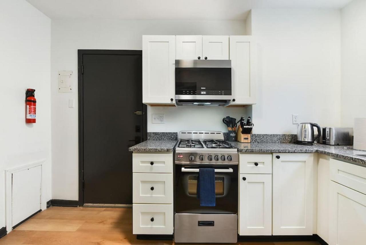 Hostwise - Butler St - Private Entrance On Ground Floor - Lower Lawrenceville Apartment Pittsburgh