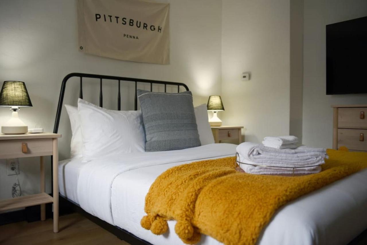Apartment Hostwise - Prime Butler St Location - Lower Lawrenceville *