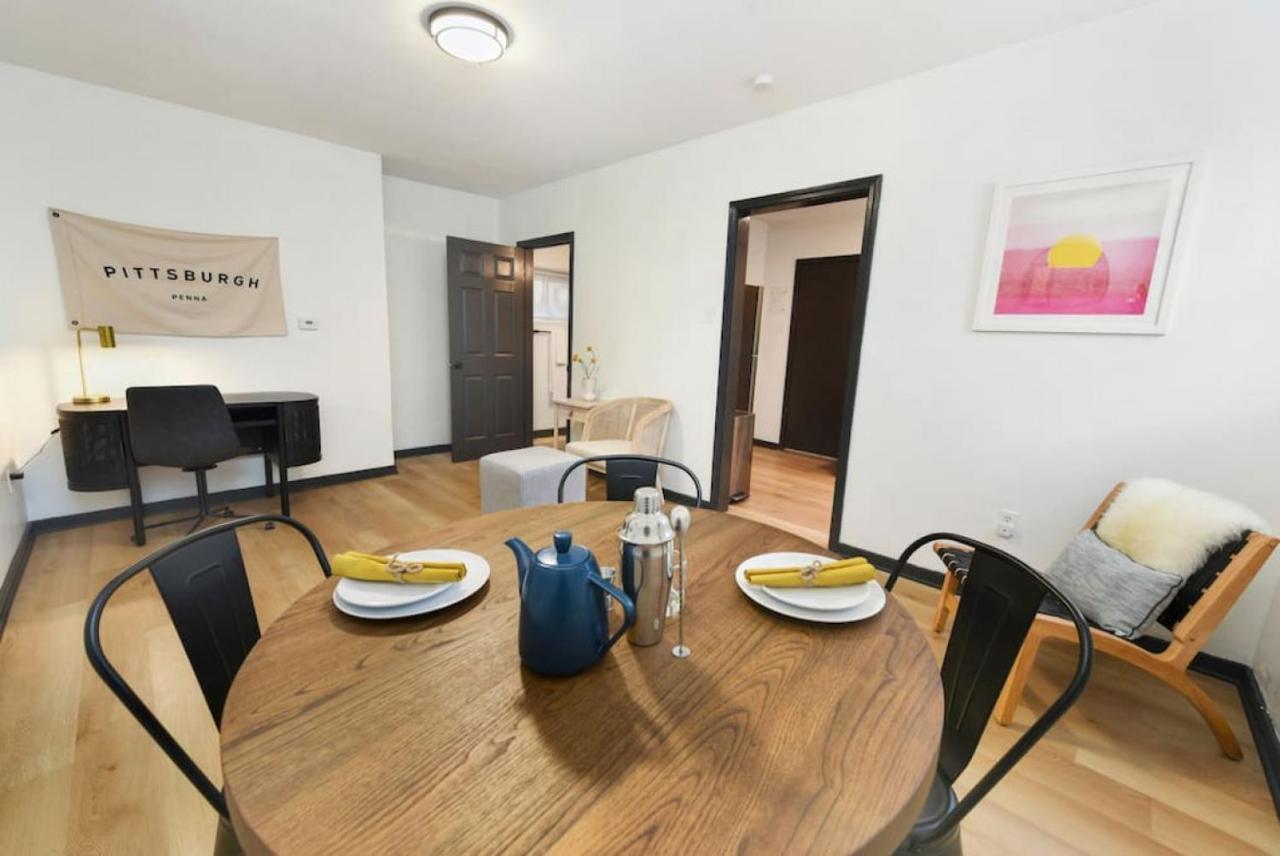Hostwise - Butler St - Private Entrance On Ground Floor - Lower Lawrenceville Apartment *