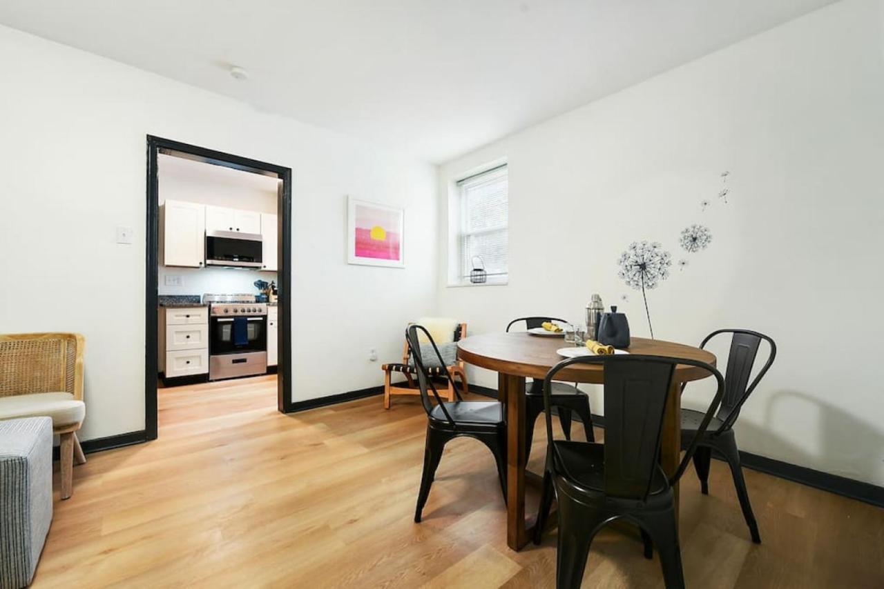Hostwise - Butler St - Private Entrance On Ground Floor - Lower Lawrenceville Apartment
