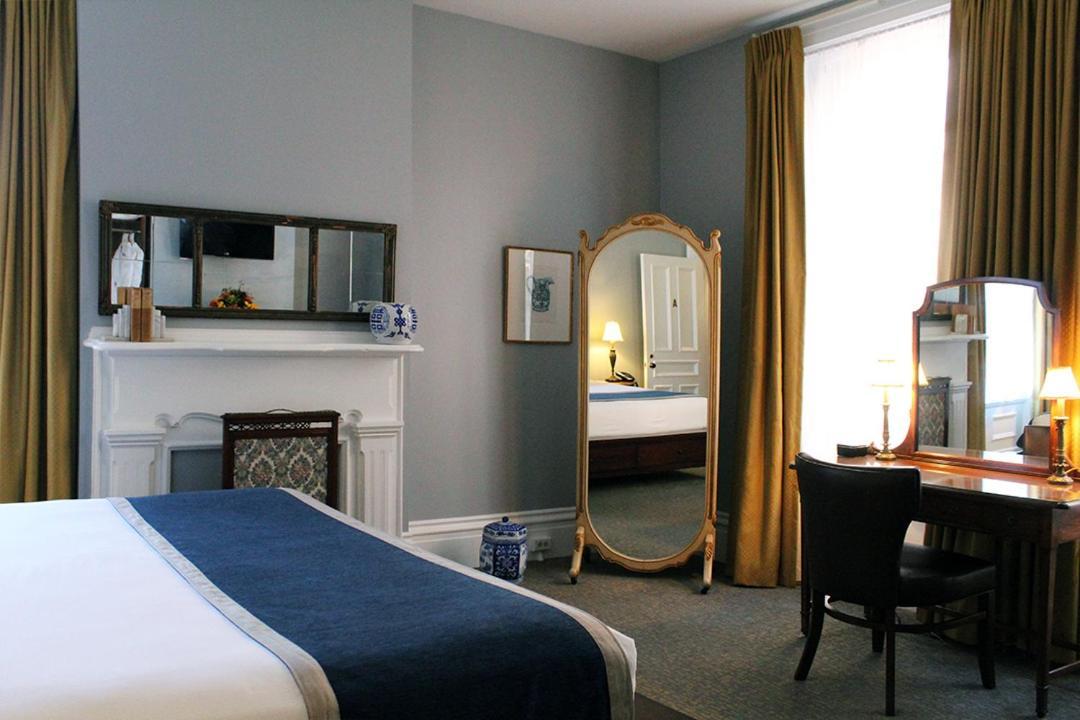 The Priory Hotel Pittsburgh