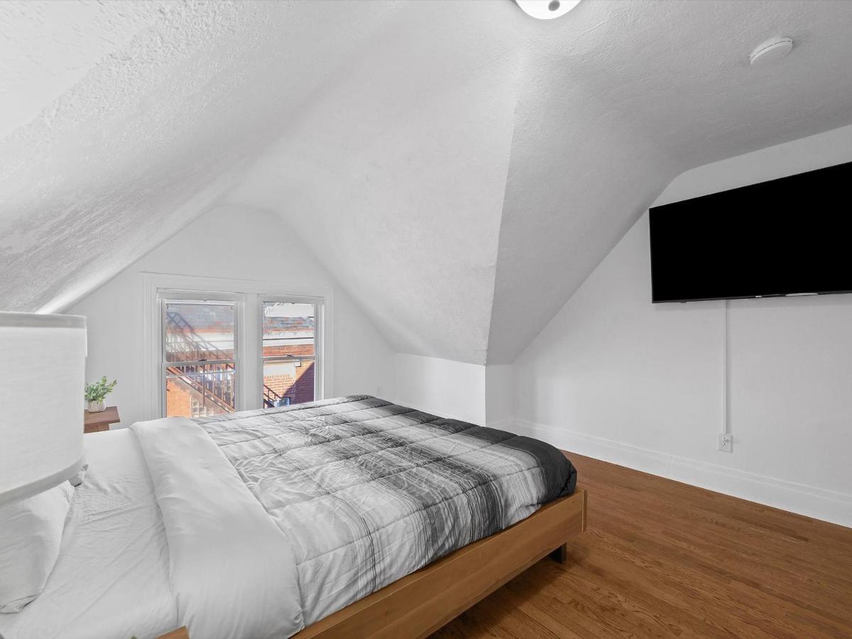 Bloomfield/shadyside @k Spacious & Unique Private Bedroom With Shared Bathroom Privatunterkunft Pittsburgh