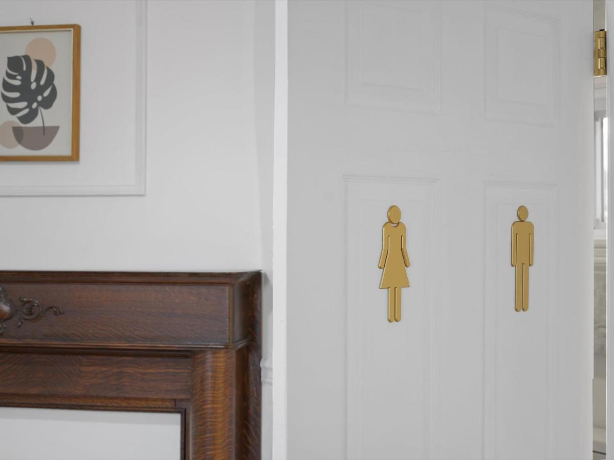 Bloomfield/shadyside @f Quiet And Stylish Private Bedroom With Shared Bathroom Pittsburgh
