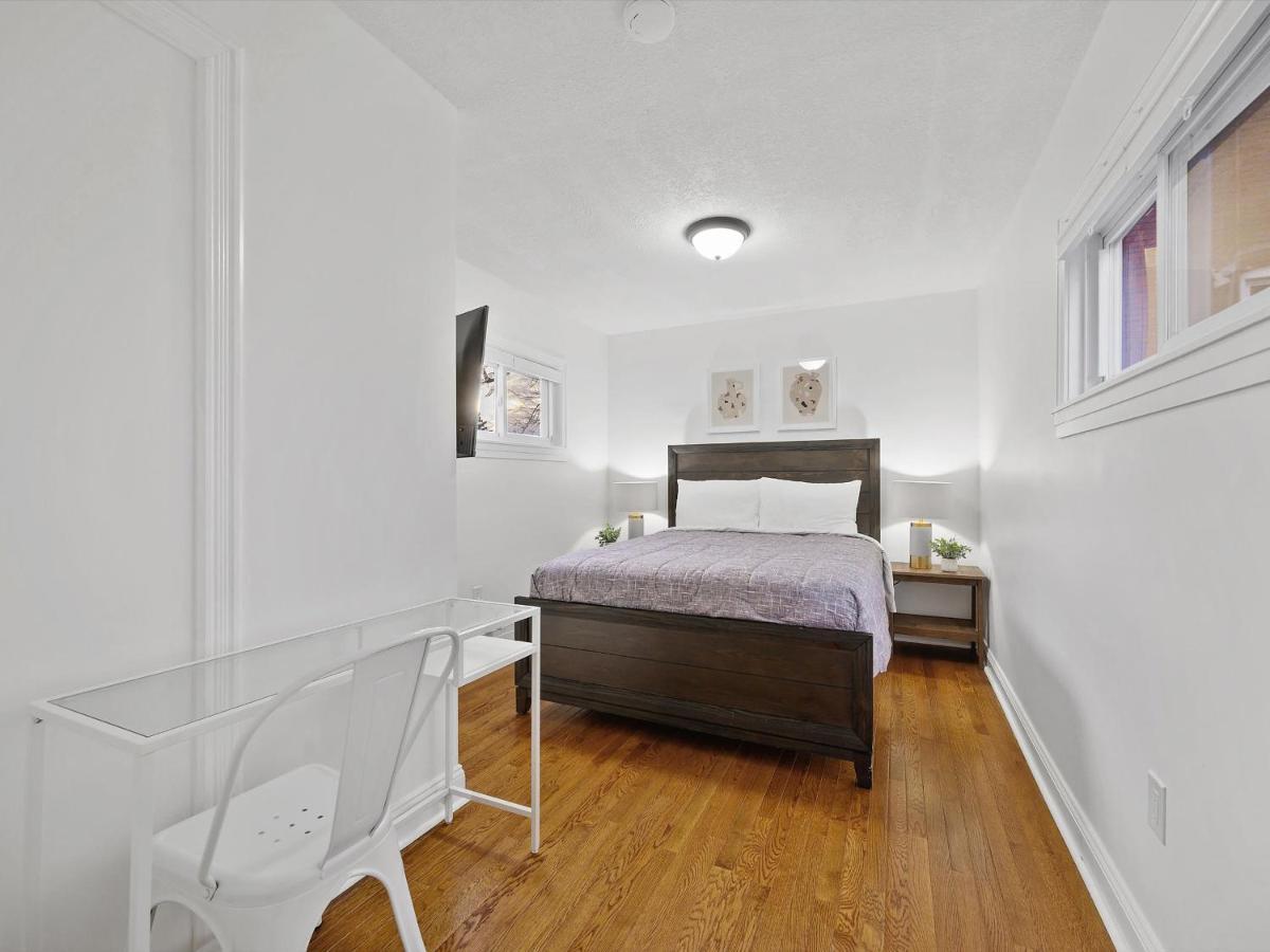 Bloomfield/shadyside @f Quiet And Stylish Private Bedroom With Shared Bathroom Homestay Pittsburgh