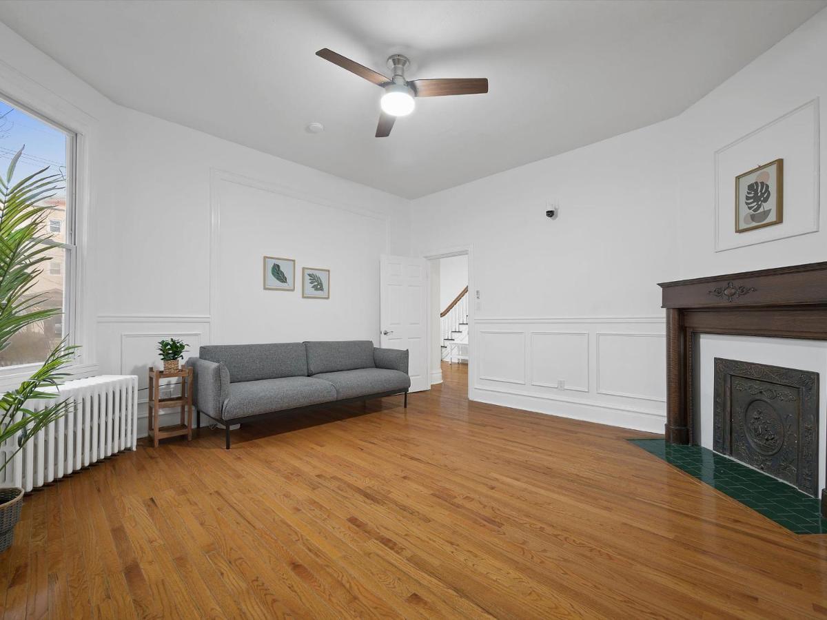 Homestay Bloomfield/shadyside @f Quiet And Stylish Private Bedroom With Shared Bathroom