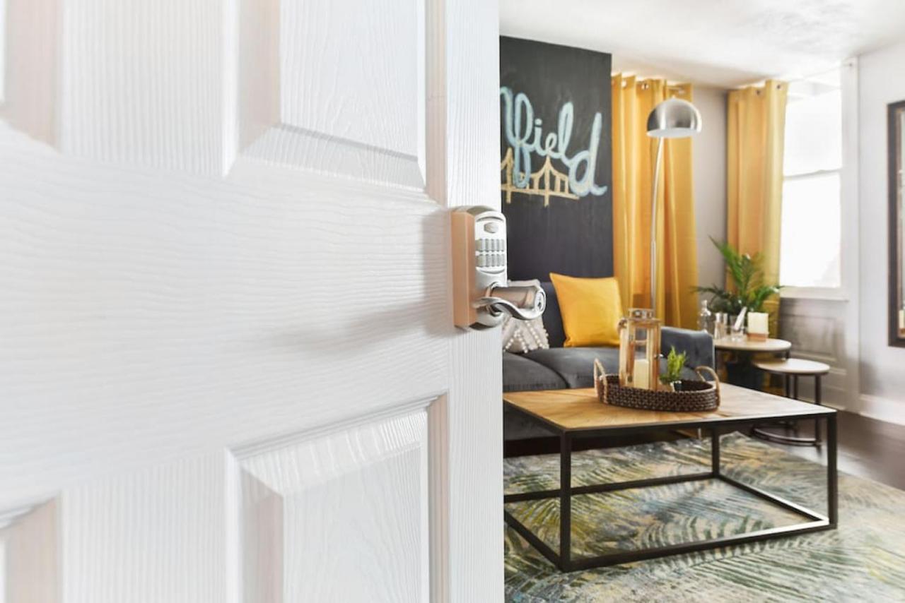 Hostwise - The Edmond - Bloomfield In A Great Location! Pittsburgh