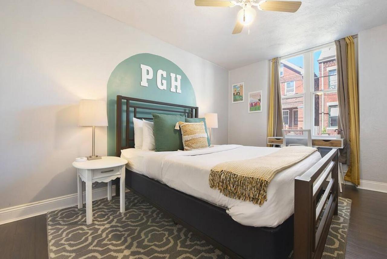 Hostwise - The Edmond - Bloomfield In A Great Location! Pittsburgh